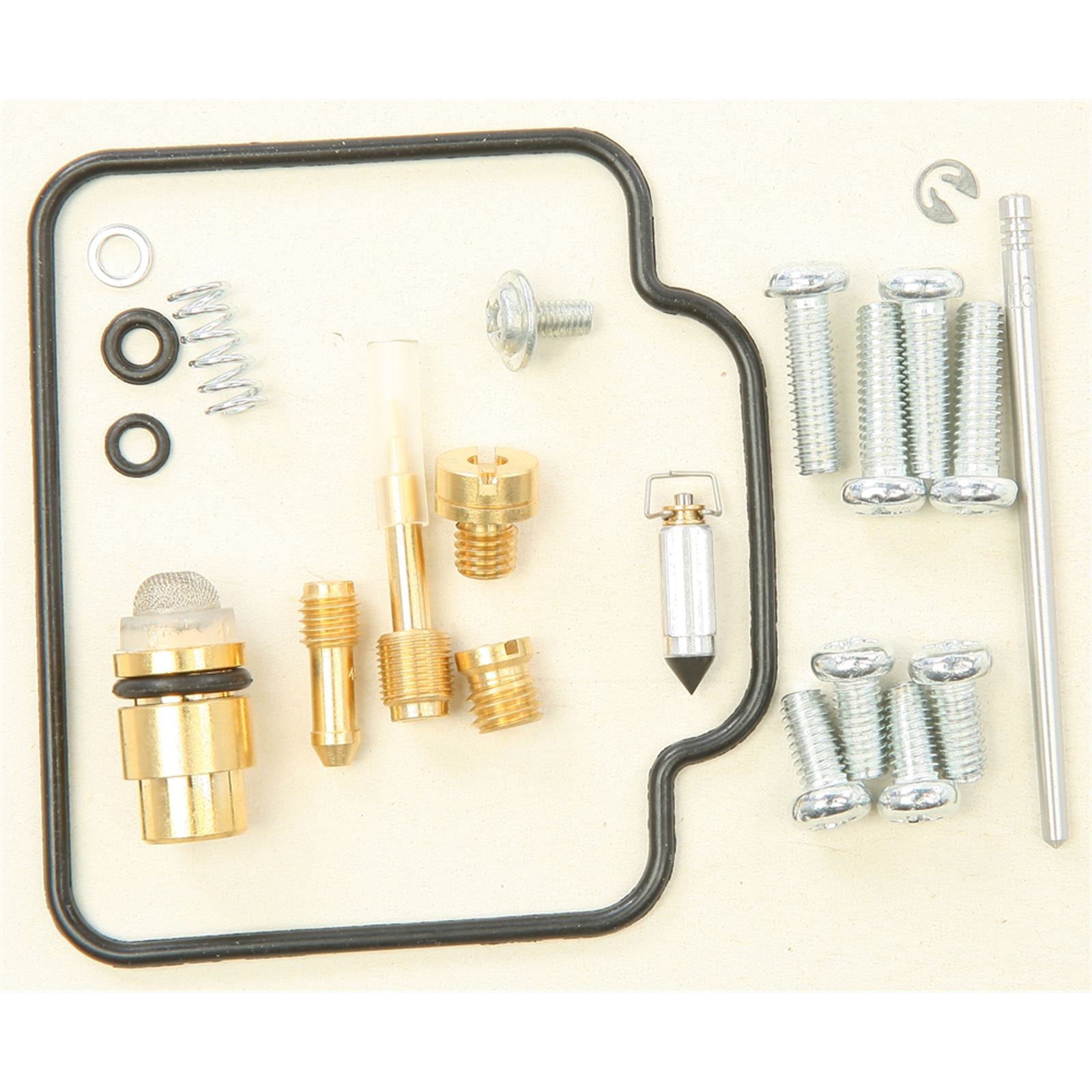 All Balls Carburetor Repair Kit 26-1258_207684