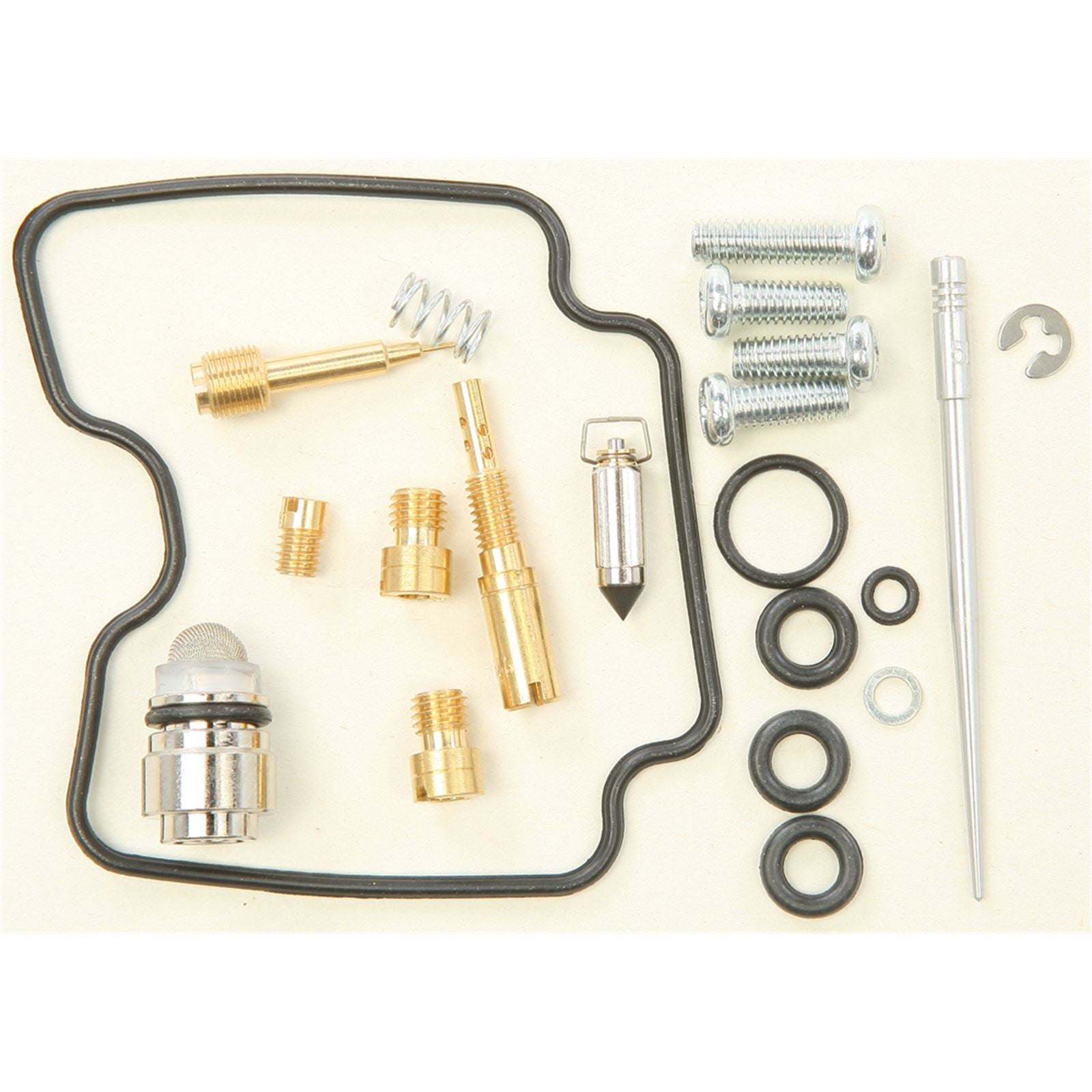 All Balls Carburetor Repair Kit 26-1262_207687