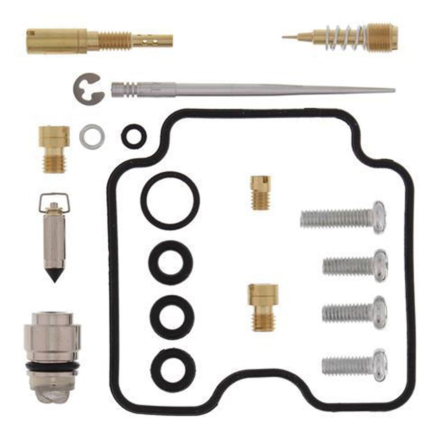 All Balls Carburetor Repair Kit 26-1264_594486