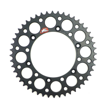Renthal Sprocket - for Yamaha - Black - 48-Tooth OPEN BOX [MPN: 150U-520-48GBBK]_1771594
