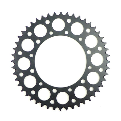 Renthal Sprocket - for Yamaha - Black - 48-Tooth OPEN BOX [MPN: 150U-520-48GBBK]_1771595