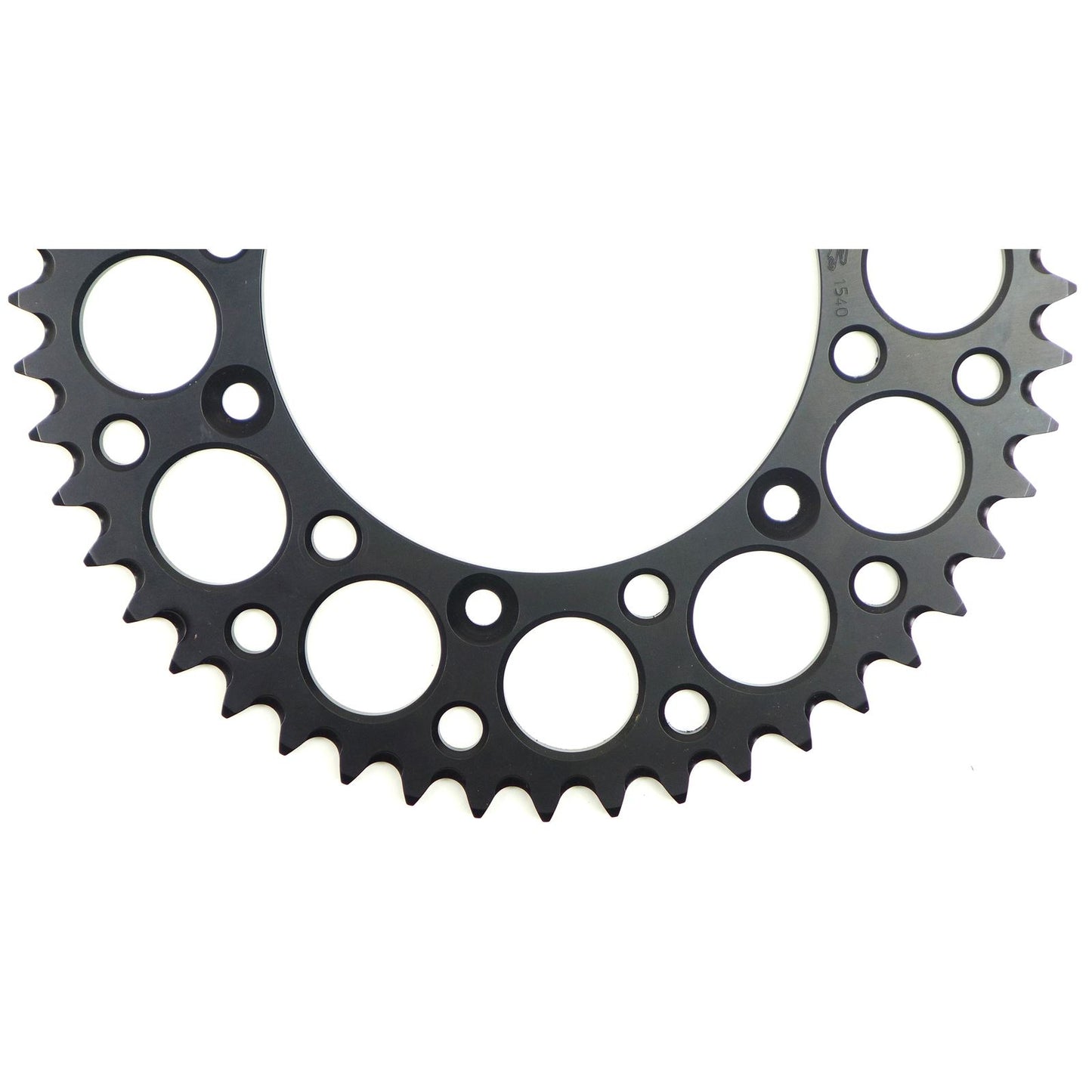 Renthal Sprocket - for Yamaha - Black - 48-Tooth OPEN BOX [MPN: 150U-520-48GBBK]_1771597