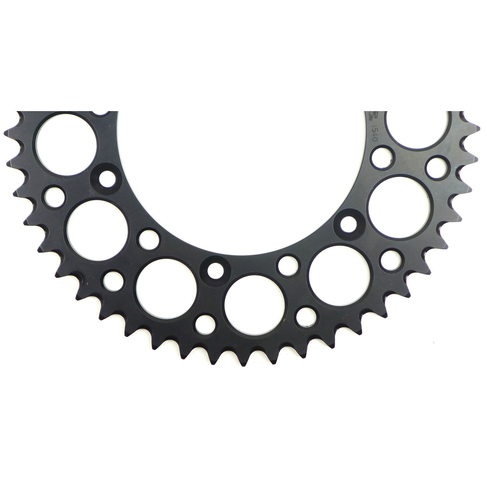 Renthal Sprocket - for Yamaha - Black - 48-Tooth OPEN BOX [MPN: 150U-520-48GBBK]_1771597