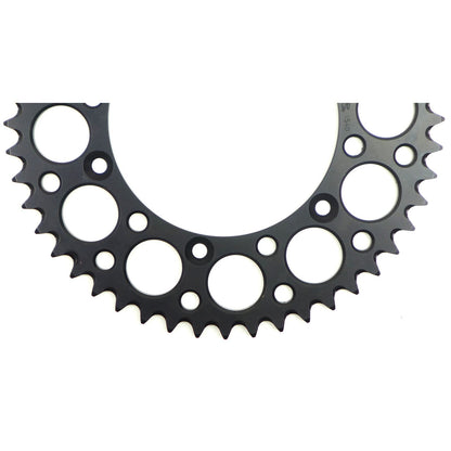 Renthal Sprocket - for Yamaha - Black - 48-Tooth OPEN BOX [MPN: 150U-520-48GBBK]_1771597