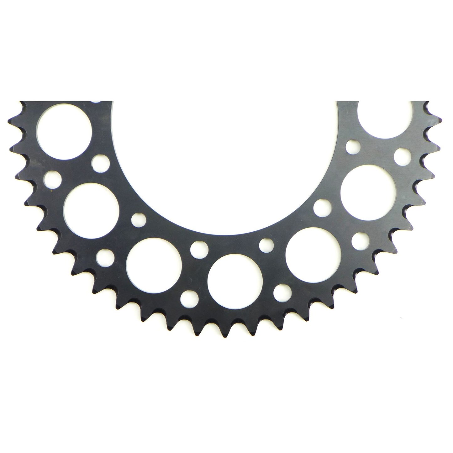 Renthal Sprocket - for Yamaha - Black - 48-Tooth OPEN BOX [MPN: 150U-520-48GBBK]_1771598