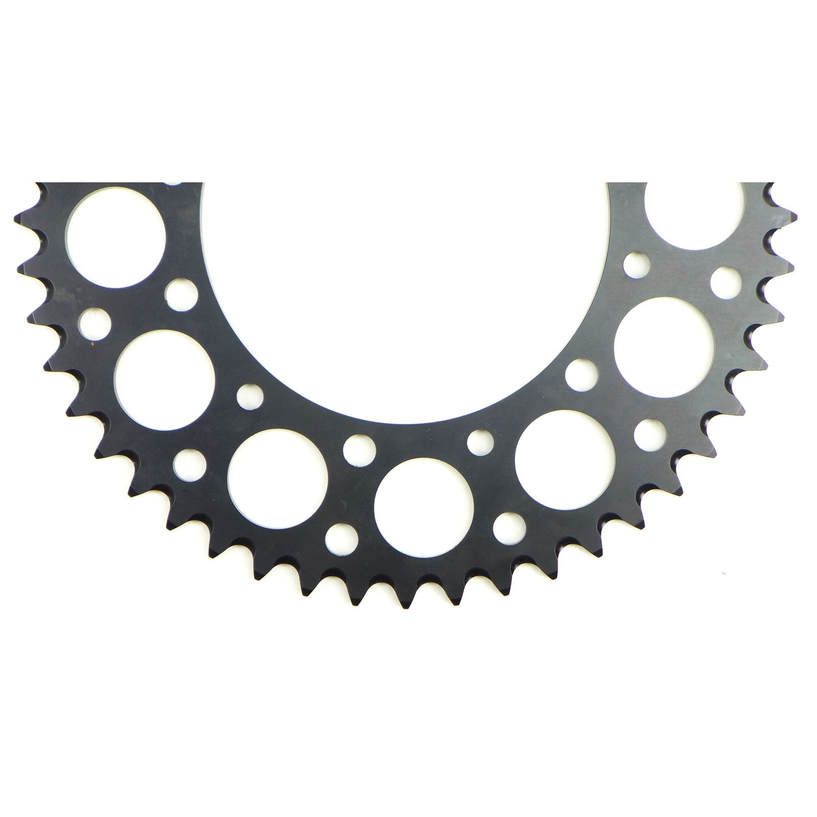 Renthal Sprocket - for Yamaha - Black - 48-Tooth OPEN BOX [MPN: 150U-520-48GBBK]_1771598