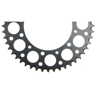 Renthal Sprocket - for Yamaha - Black - 48-Tooth OPEN BOX [MPN: 150U-520-48GBBK]_1771598