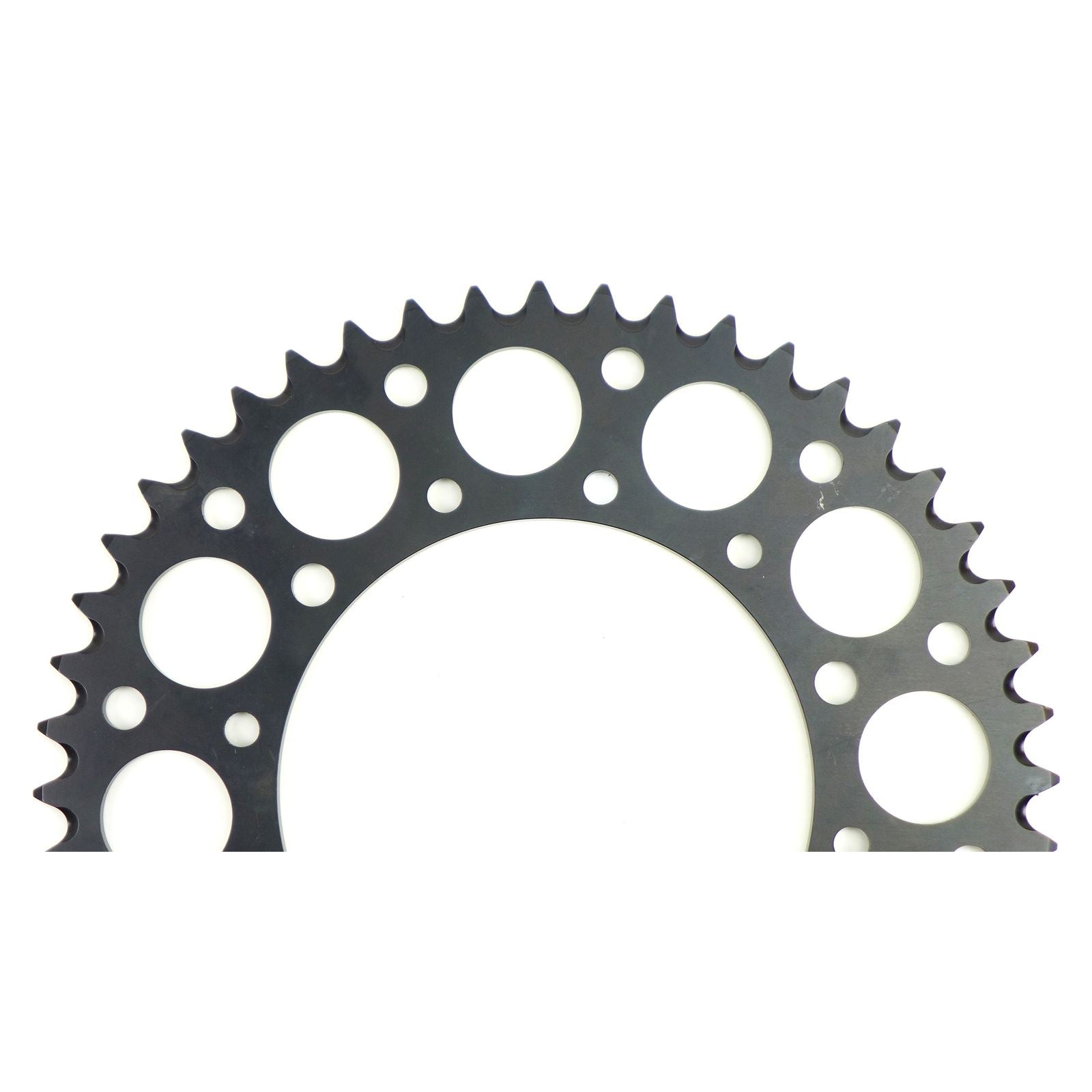 Renthal Sprocket - for Yamaha - Black - 48-Tooth OPEN BOX [MPN: 150U-520-48GBBK]_1771599
