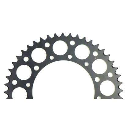 Renthal Sprocket - for Yamaha - Black - 48-Tooth OPEN BOX [MPN: 150U-520-48GBBK]_1771599