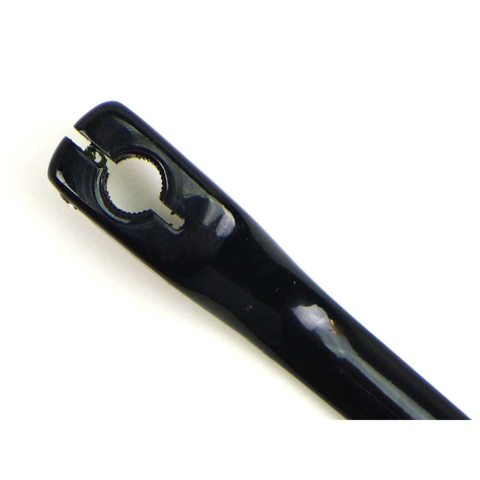 Thrashin Supply Company Shifter Lever - Black - ST '86-'21 OPEN BOX [MPN: TSC-2902-1]_1771747