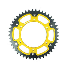 Supersprox Stealth Rear Sprocket - 45-Tooth - Gold - Fits Kawasaki OPEN BOX [MPN: RST-475-45-GLD]_1771898