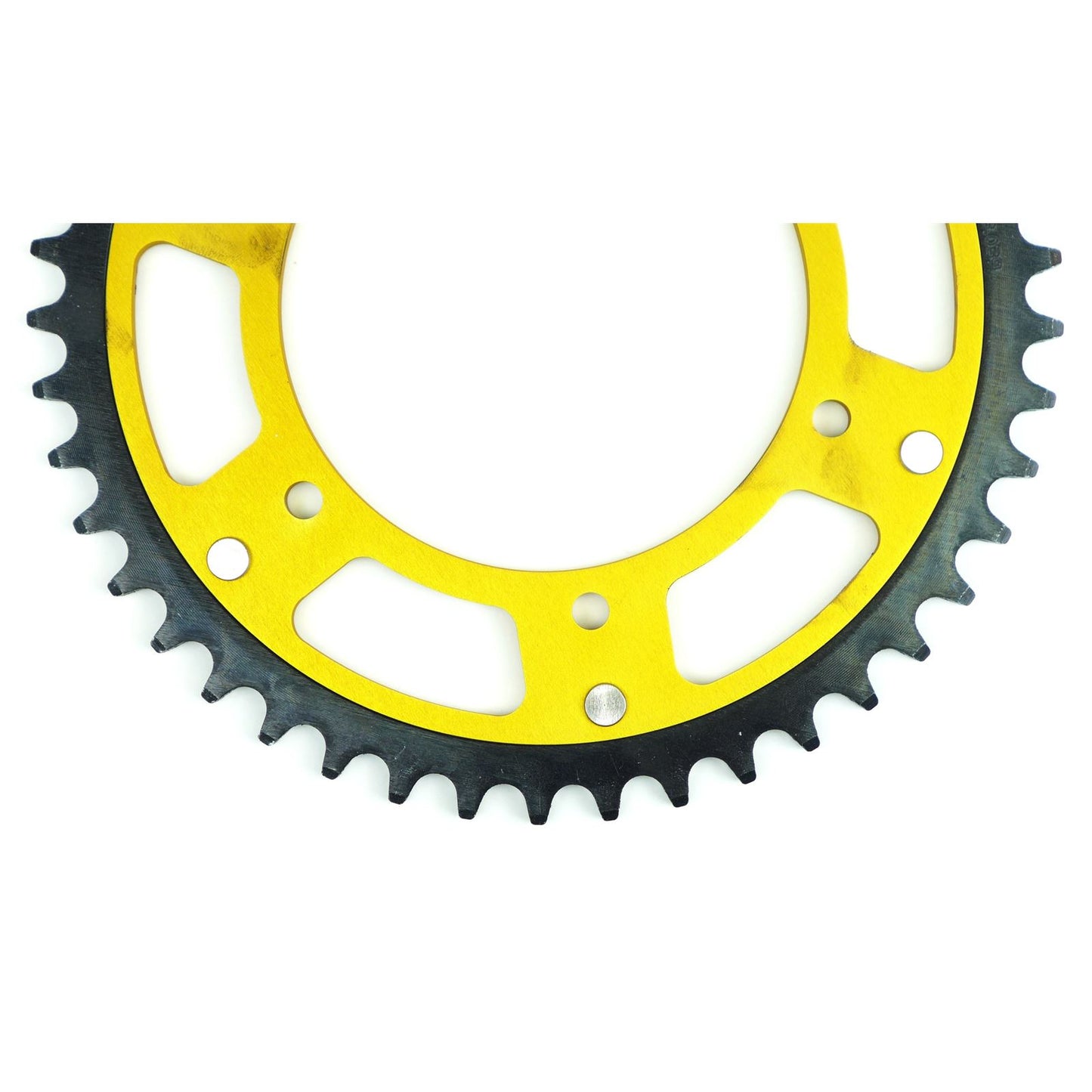 Supersprox Stealth Rear Sprocket - 45-Tooth - Gold - Fits Kawasaki OPEN BOX [MPN: RST-475-45-GLD]_1771902