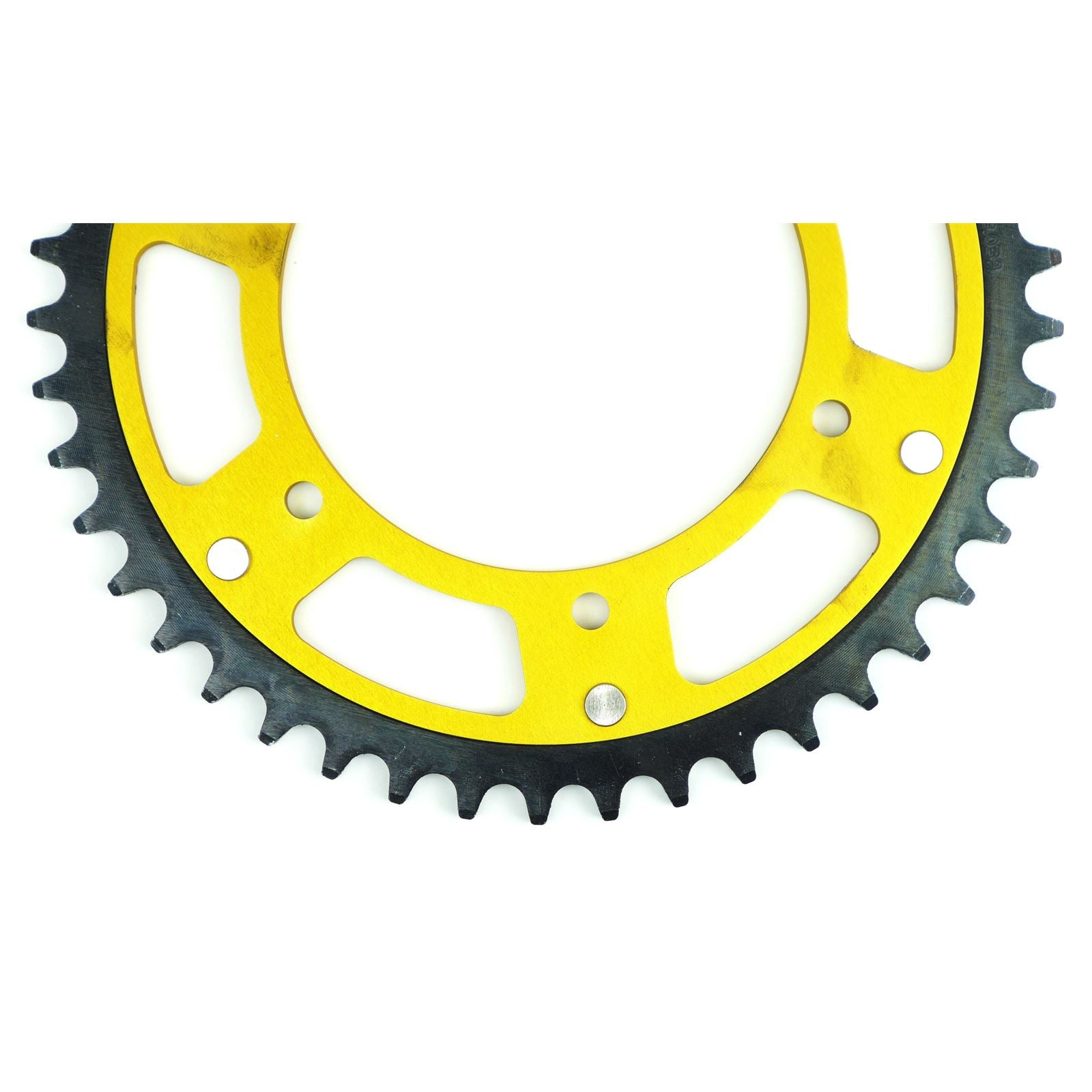 Supersprox Stealth Rear Sprocket - 45-Tooth - Gold - Fits Kawasaki OPEN BOX [MPN: RST-475-45-GLD]_1771902