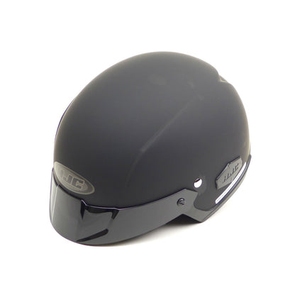 HJC IS-Cruiser RT Half-Helmet - Flat Black - Medium OPEN BOX [MPN: 0824-0135-05]_1771913