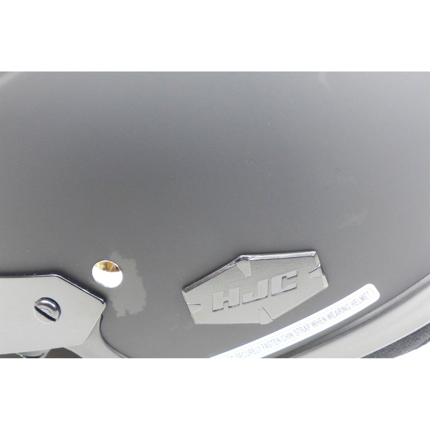 HJC IS-Cruiser RT Half-Helmet - Flat Black - Medium OPEN BOX [MPN: 0824-0135-05]_1771906