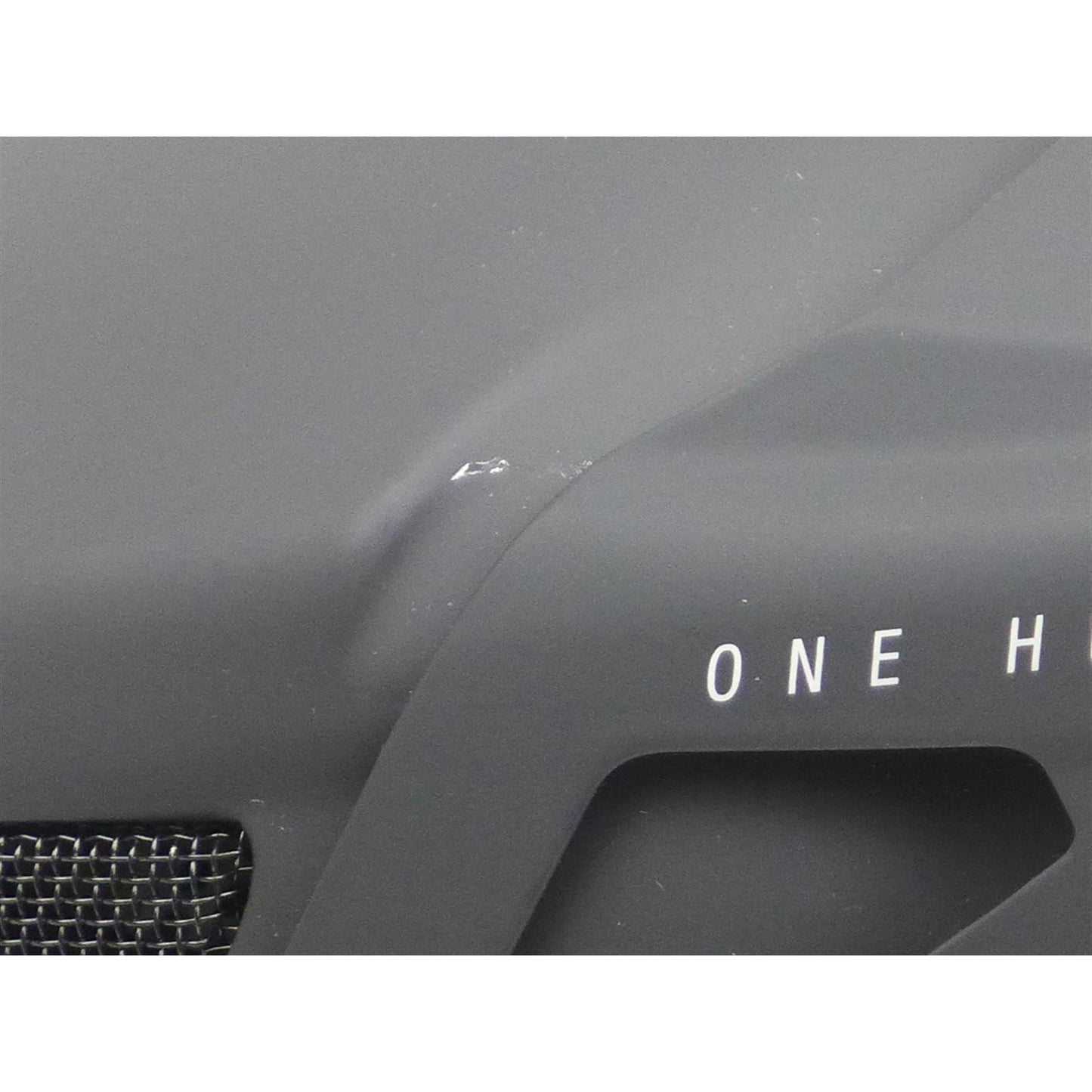 100% Youth Status Helmet - Black - Large OPEN BOX [MPN: 80011-00003]_1771946