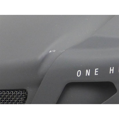 100% Youth Status Helmet - Black - Large OPEN BOX [MPN: 80011-00003]_1771946