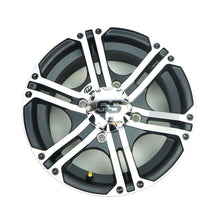 ITP SS212 Machined Wheel - 14x6 4/137 - 12mm 4+2 OPEN BOX [MPN: 1422232404B]_1772015