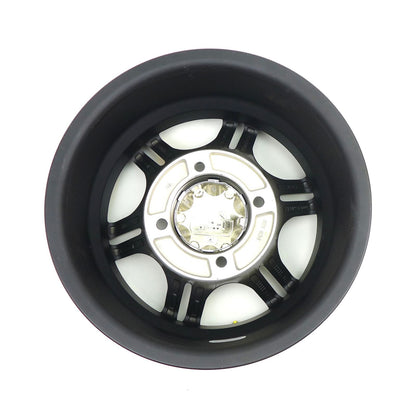 ITP SS212 Machined Wheel - 14x6 4/137 - 12mm 4+2 OPEN BOX [MPN: 1422232404B]_1772016