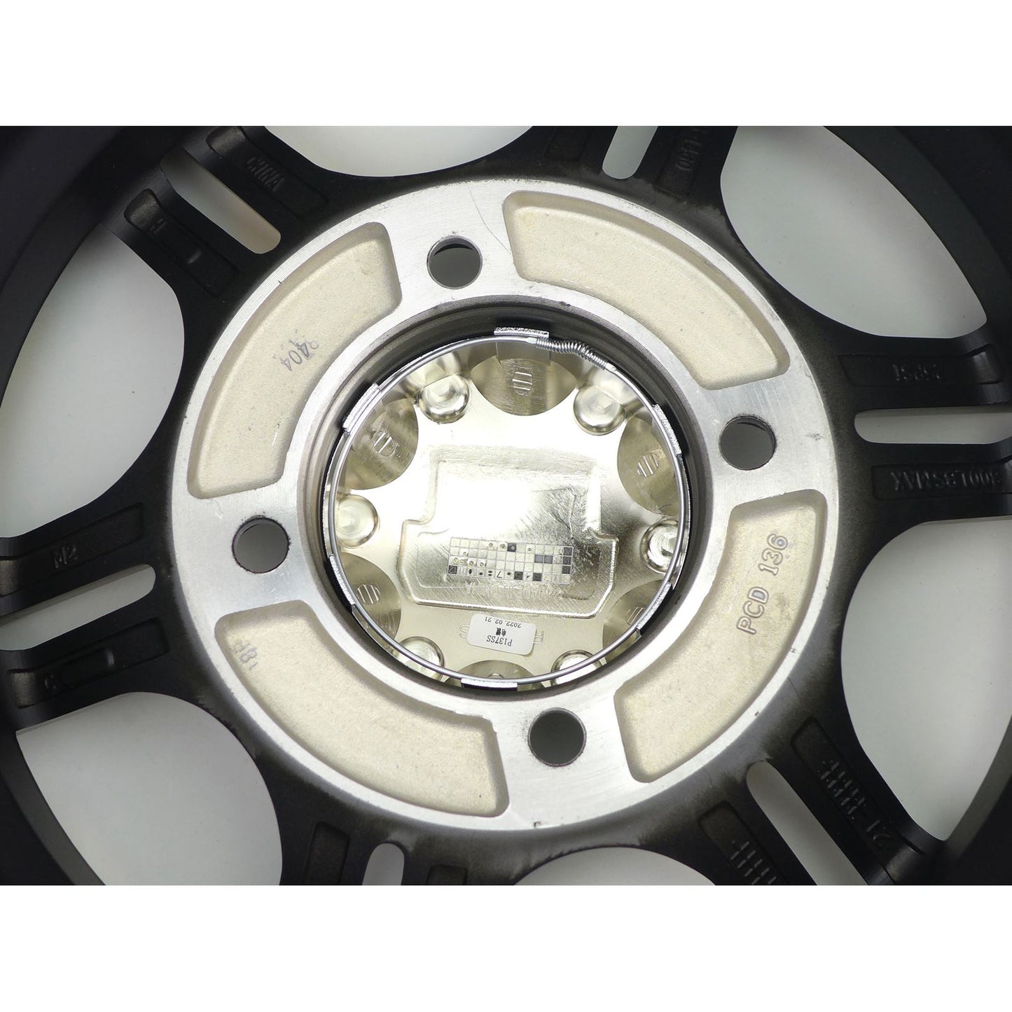 ITP SS212 Machined Wheel - 14x6 4/137 - 12mm 4+2 OPEN BOX [MPN: 1422232404B]_1772017