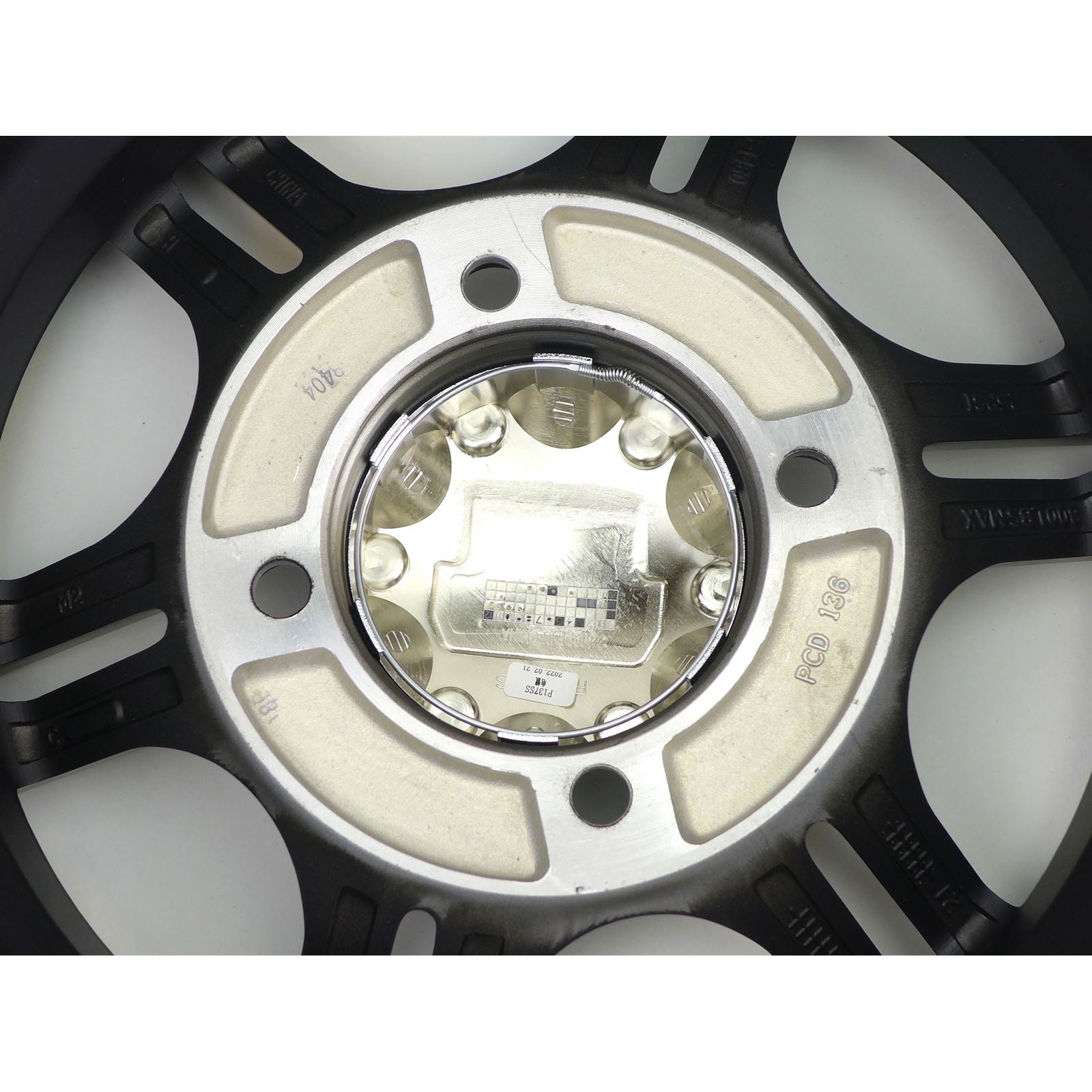 ITP SS212 Machined Wheel - 14x6 4/137 - 12mm 4+2 OPEN BOX [MPN: 1422232404B]_1772017