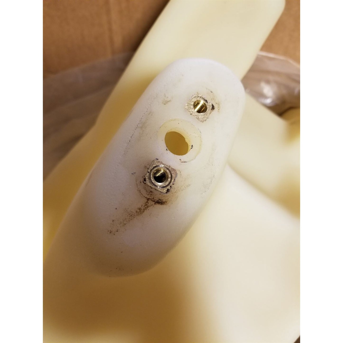 IMS Fuel Tank - Natural - 3.7 Gallon OPEN BOX [MPN: 112227-N2]_1772093