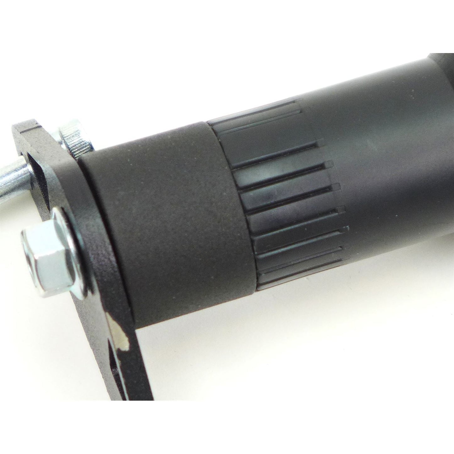 Puig Frame Sliders R12 - Black - for Gas Gas/ Husqvarna/ KTM 360 Duke OPEN BOX [MPN: 6565N]_1772099