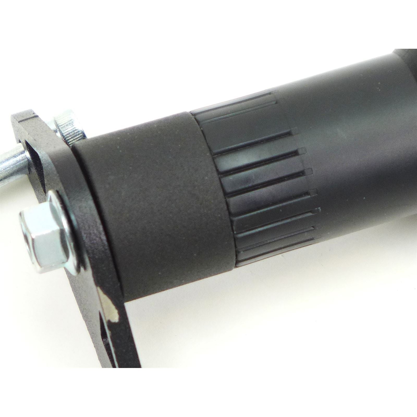 Puig Frame Sliders R12 - Black - for Gas Gas/ Husqvarna/ KTM 360 Duke OPEN BOX [MPN: 6565N]_1772099