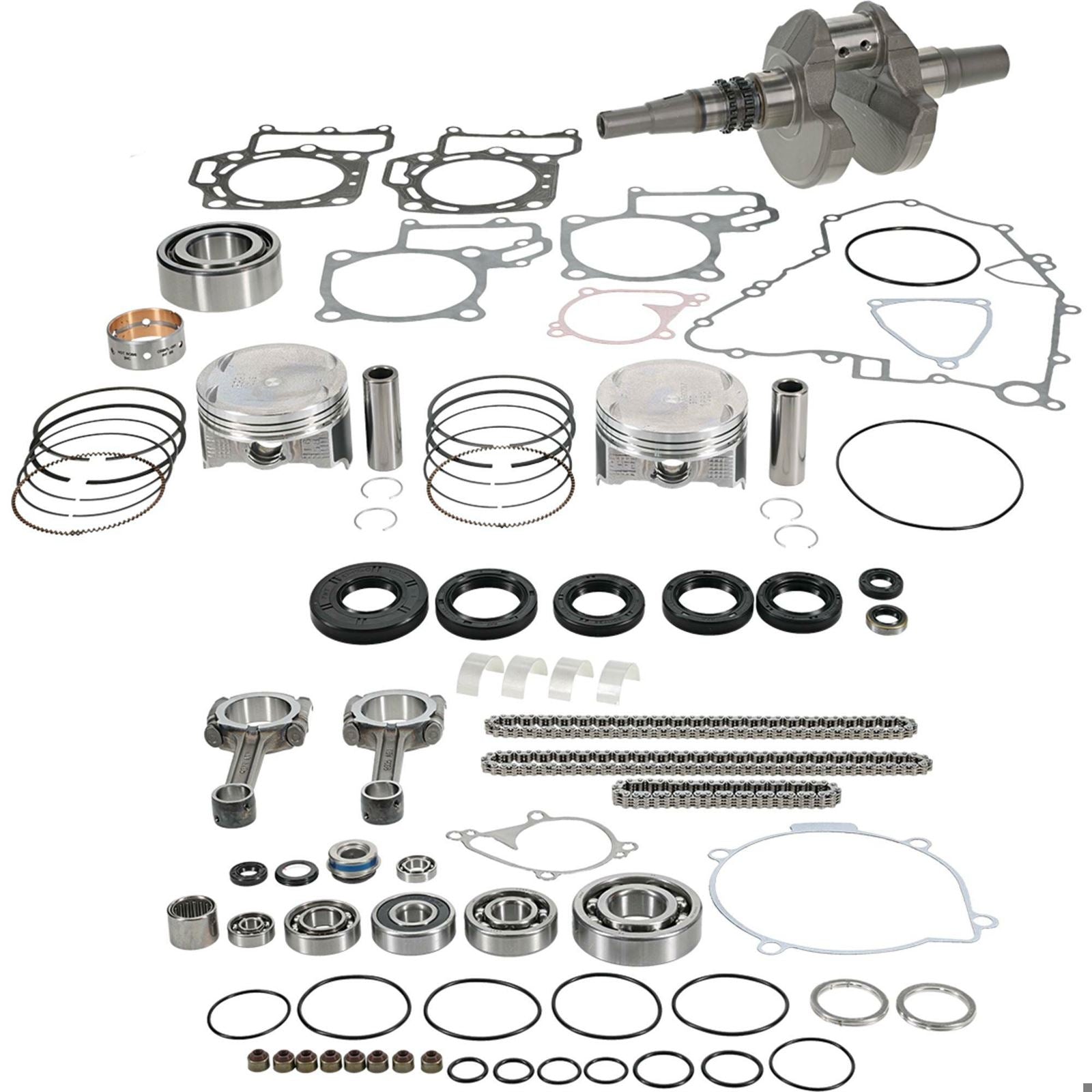 Vertex Engine Rebuild Kit WR00029_1784470