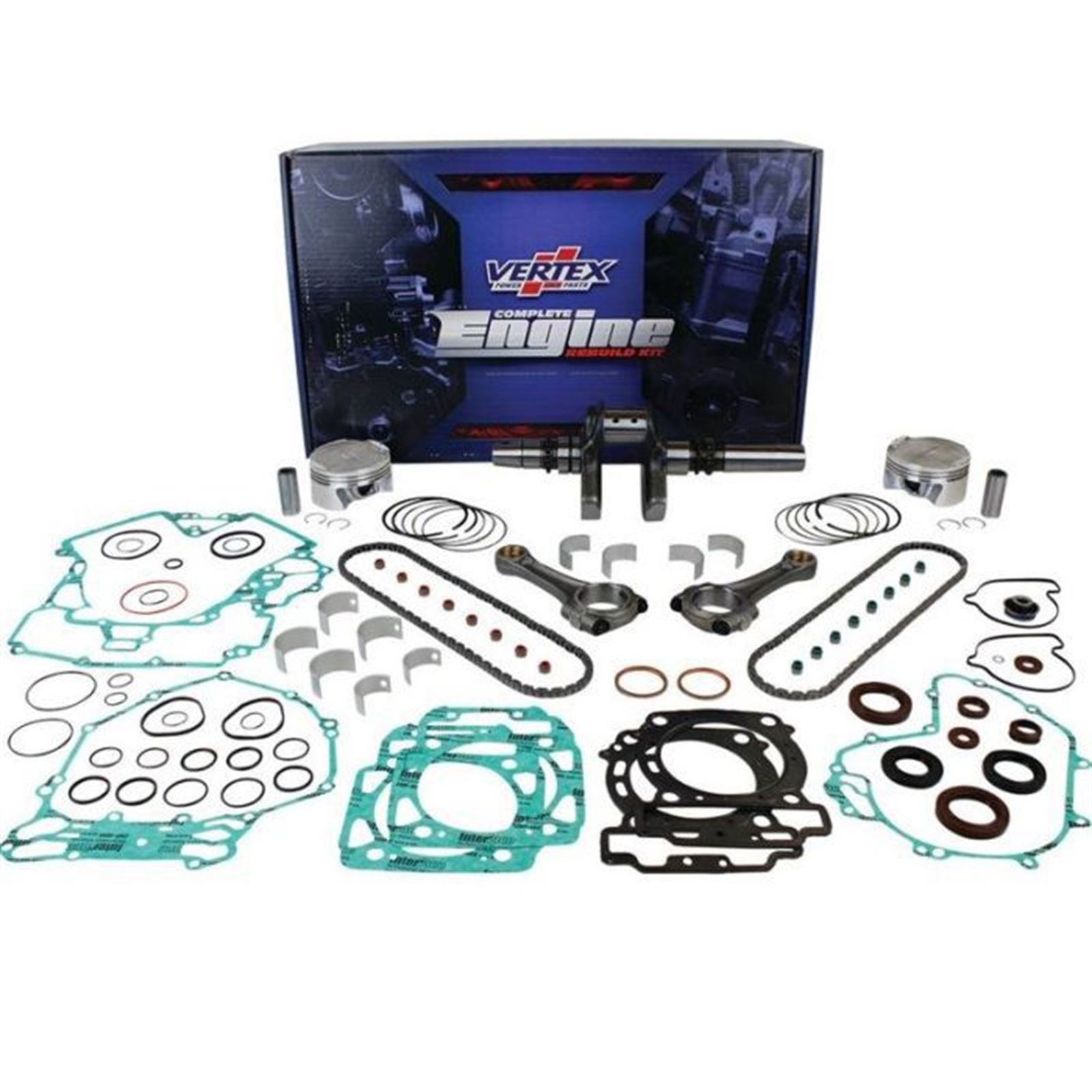 Vertex Complete Engine Rebuild Kit HR00196_1792342
