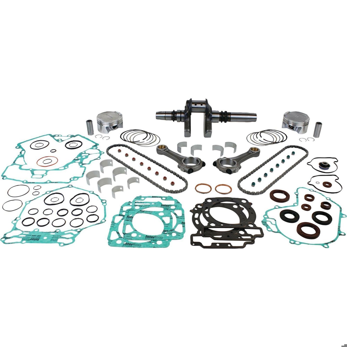 Vertex Oversized Complete Engine Rebuild Kit HR00197_1776795