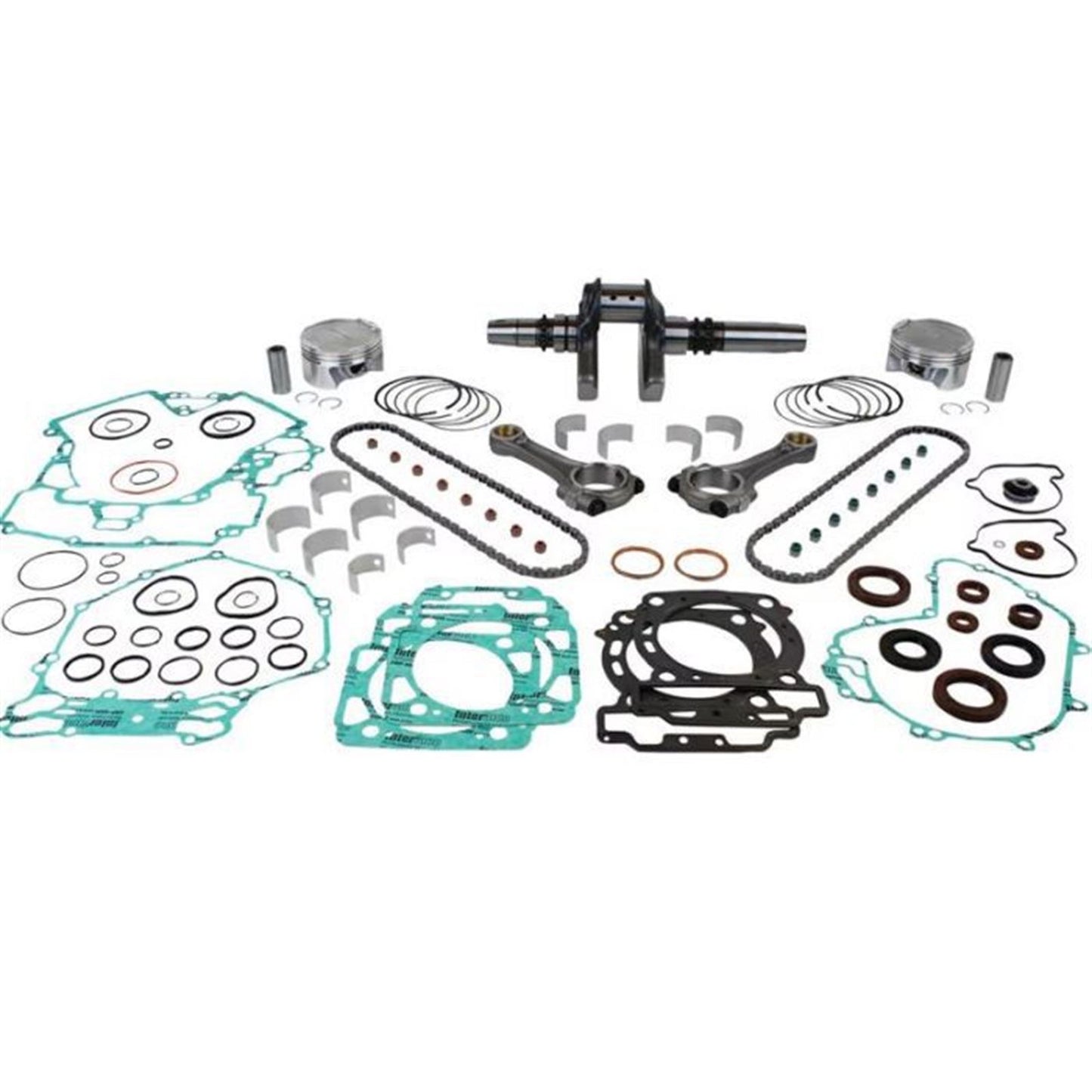Vertex Oversized Complete Engine Rebuild Kit HR00197_1792367