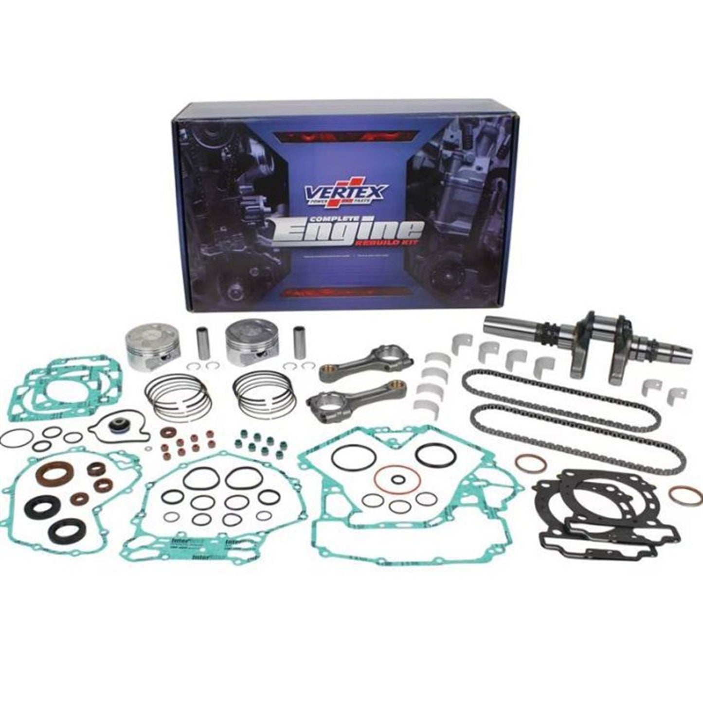 Vertex Complete Engine Rebuild Kit HR00204_1792383