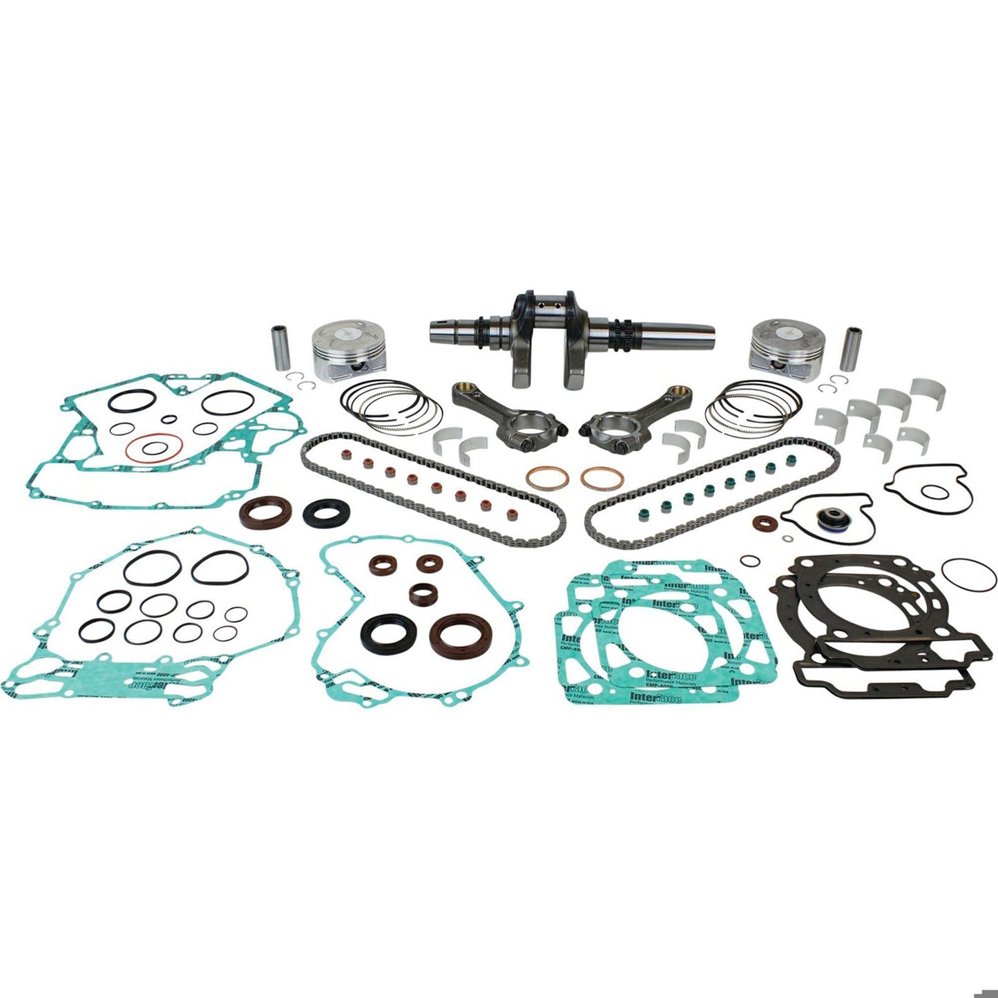 Vertex Oversized Complete Engine Rebuild Kit HR00206_1776803