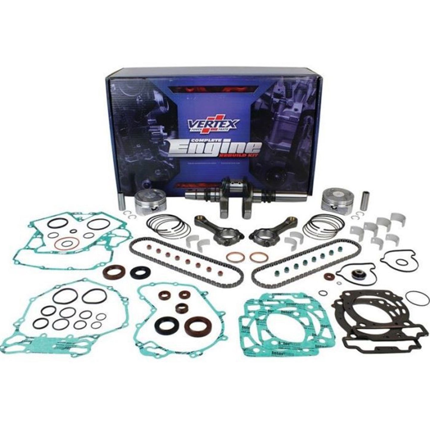 Vertex Oversized Complete Engine Rebuild Kit HR00206_1792344