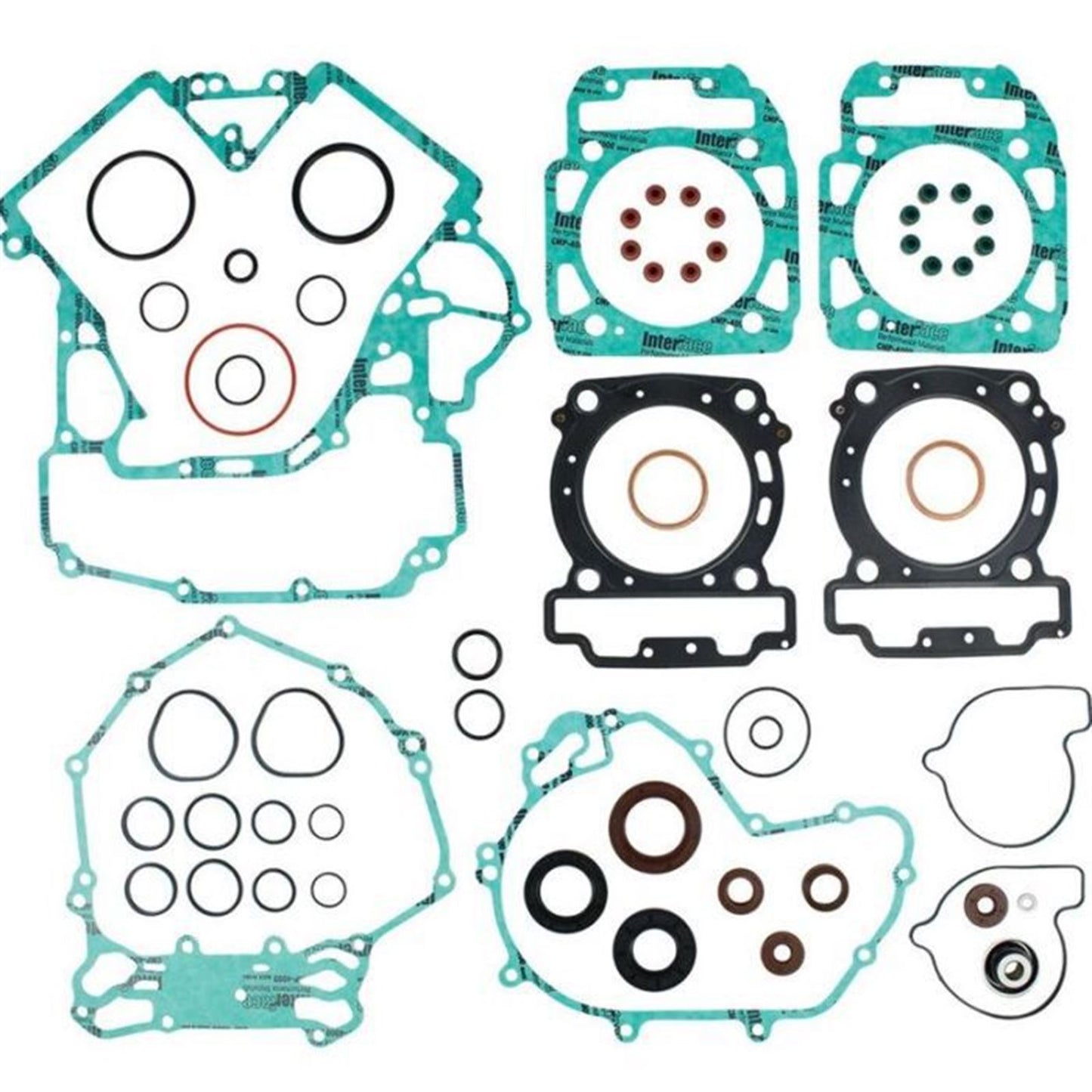 Vertex Oversized Complete Engine Rebuild Kit HR00206_1792345