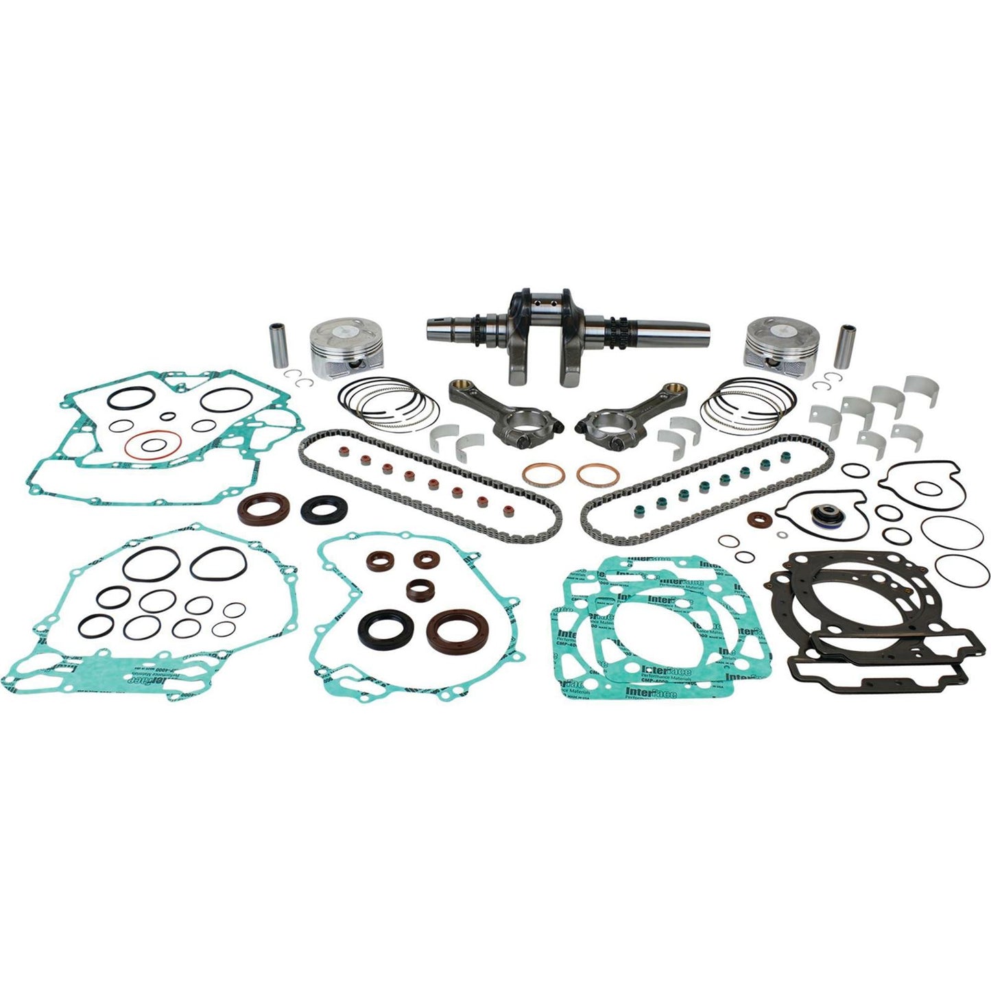 Vertex Oversized Complete Engine Rebuild Kit HR00219_1776798