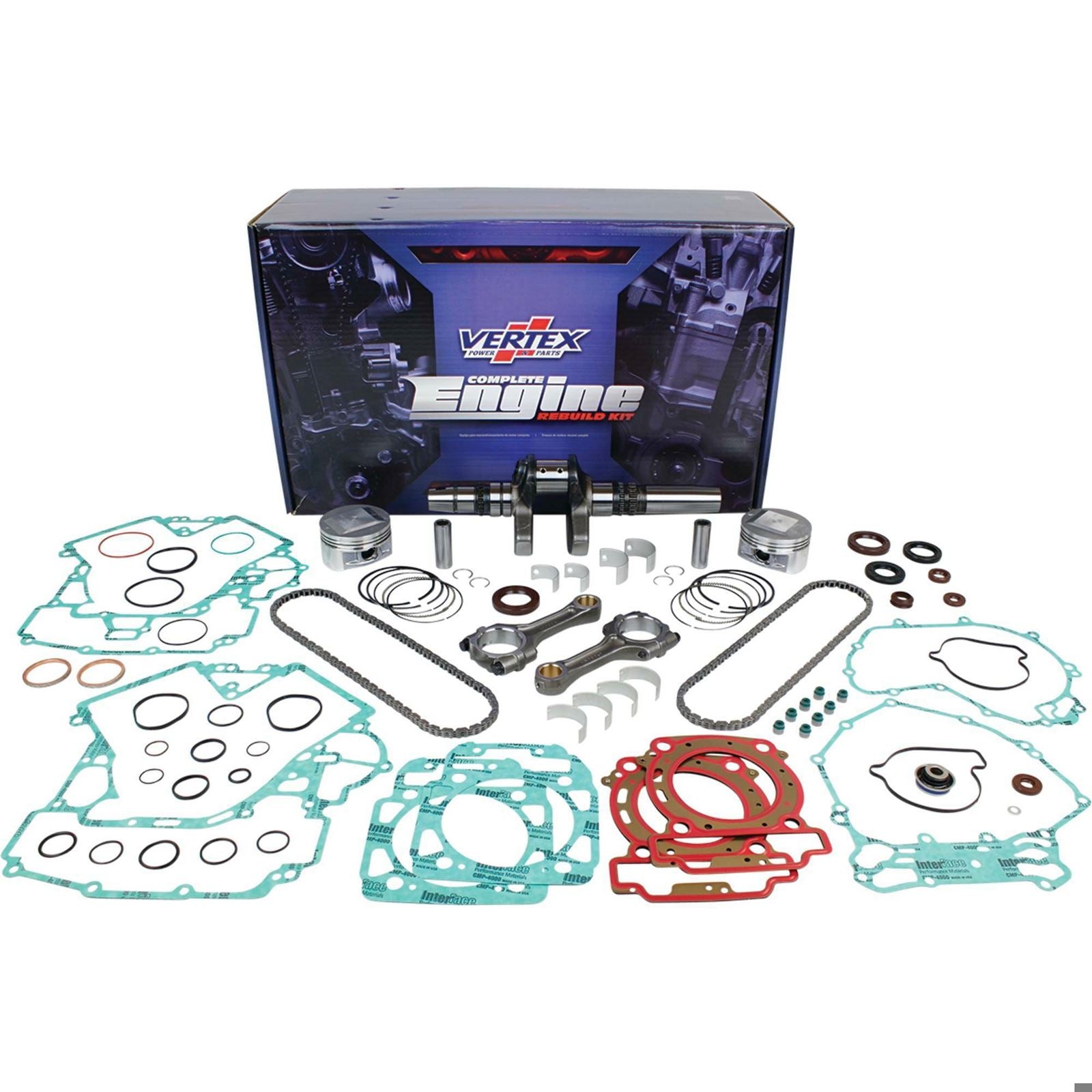 Vertex Oversized Complete Engine Rebuild Kit HR00220_1776788