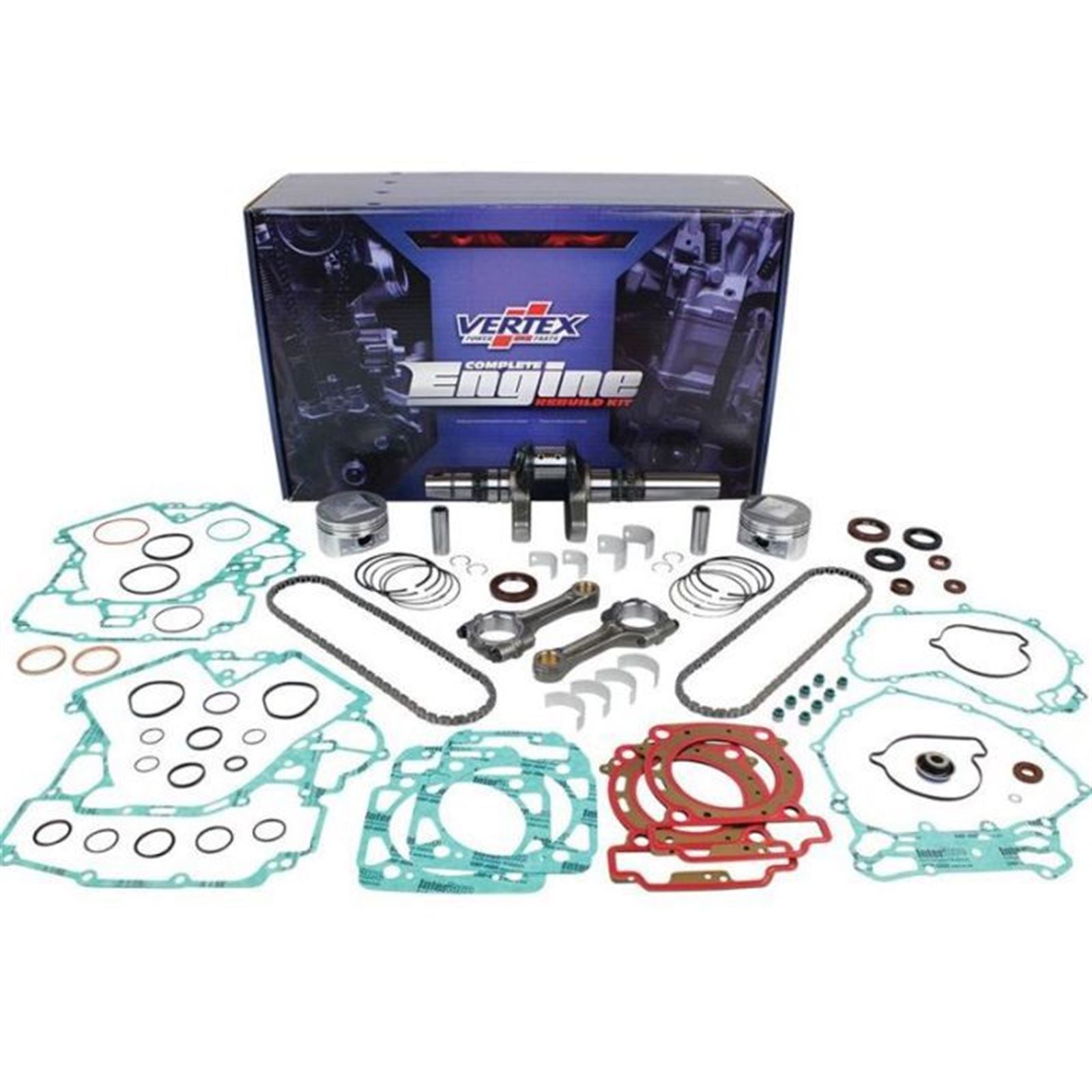 Vertex Oversized Complete Engine Rebuild Kit HR00220_1792362