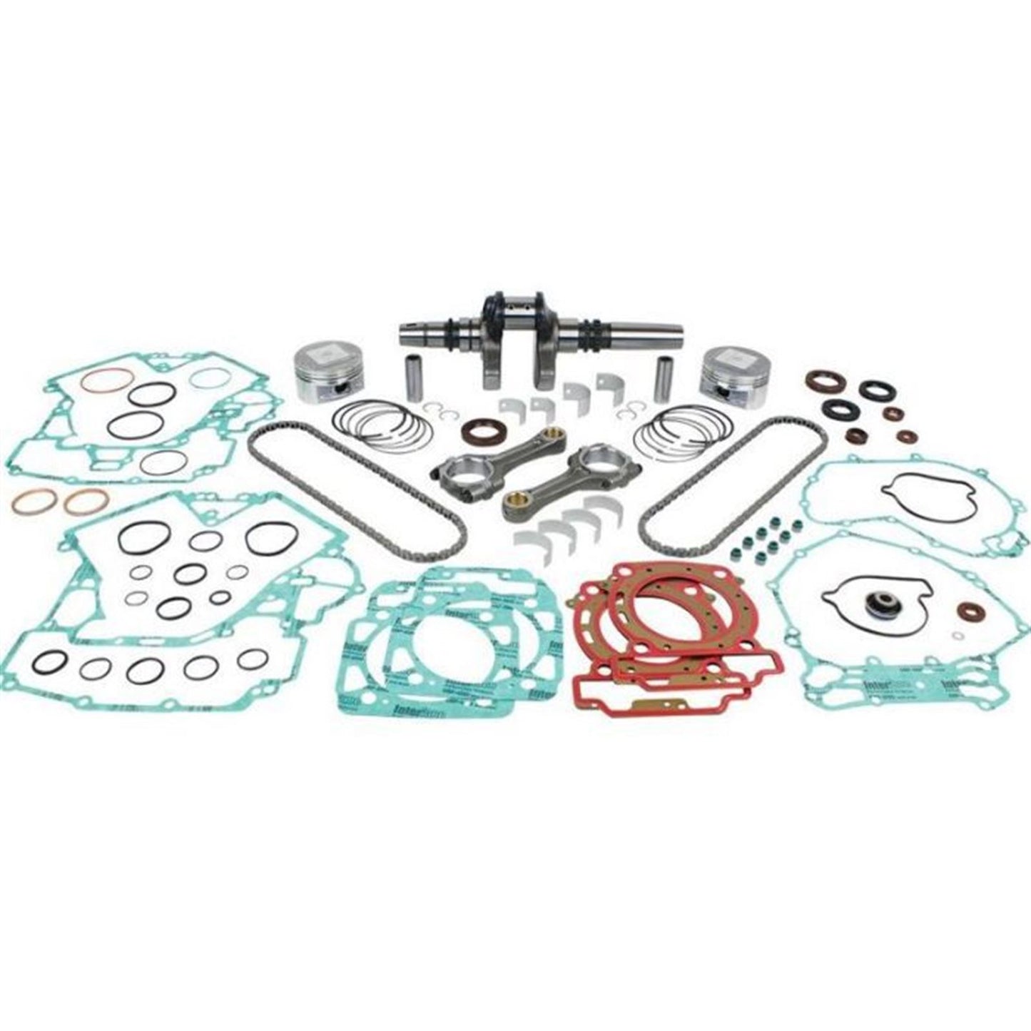 Vertex Oversized Complete Engine Rebuild Kit HR00220_1792354