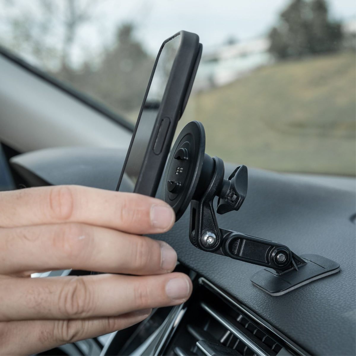 SP Connect Adhesive Mount Pro - Mag-Align [MPN: 52742]_1773405