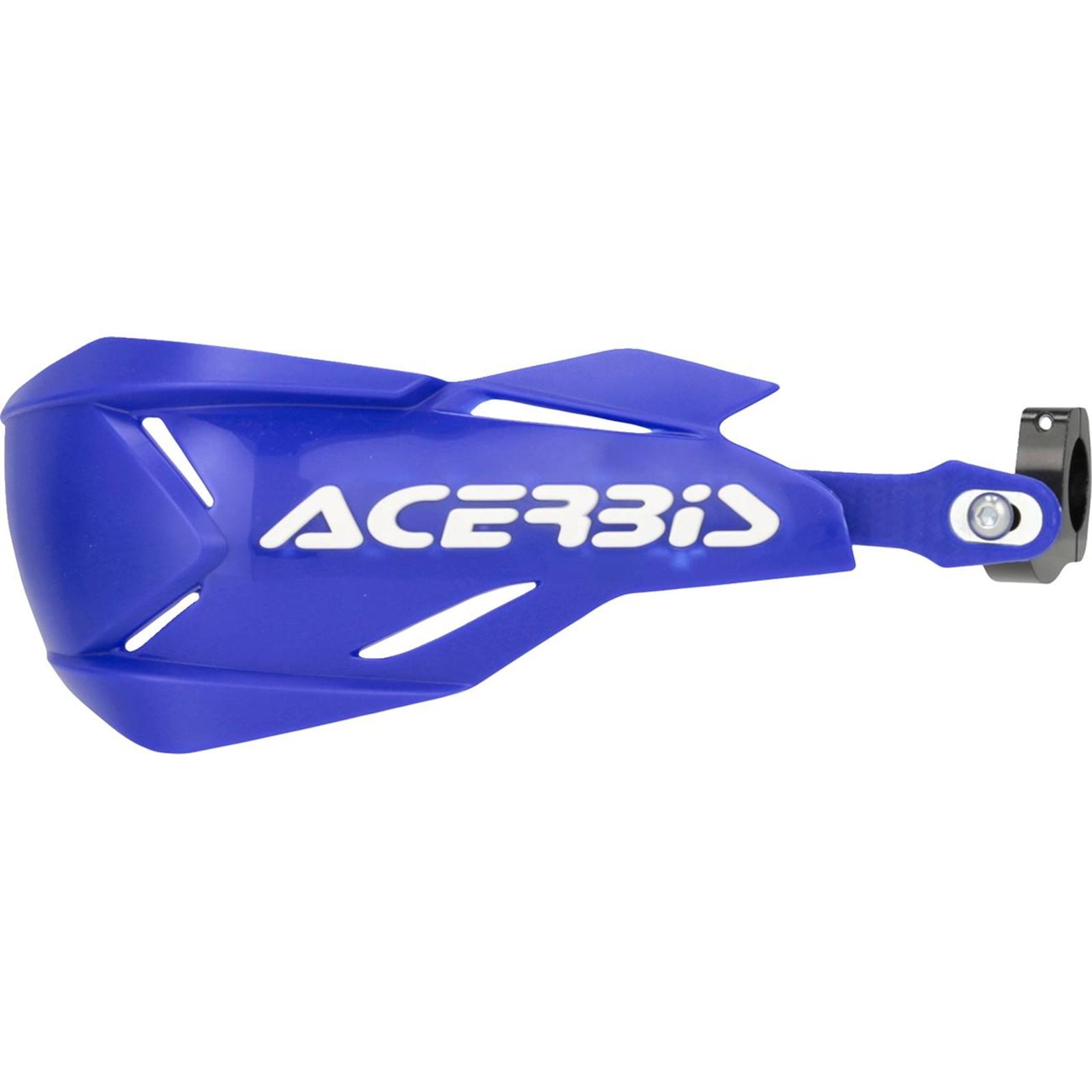 Acerbis X-Factory Handguards - Blue/Blue [MPN: 2634660003]_1918066