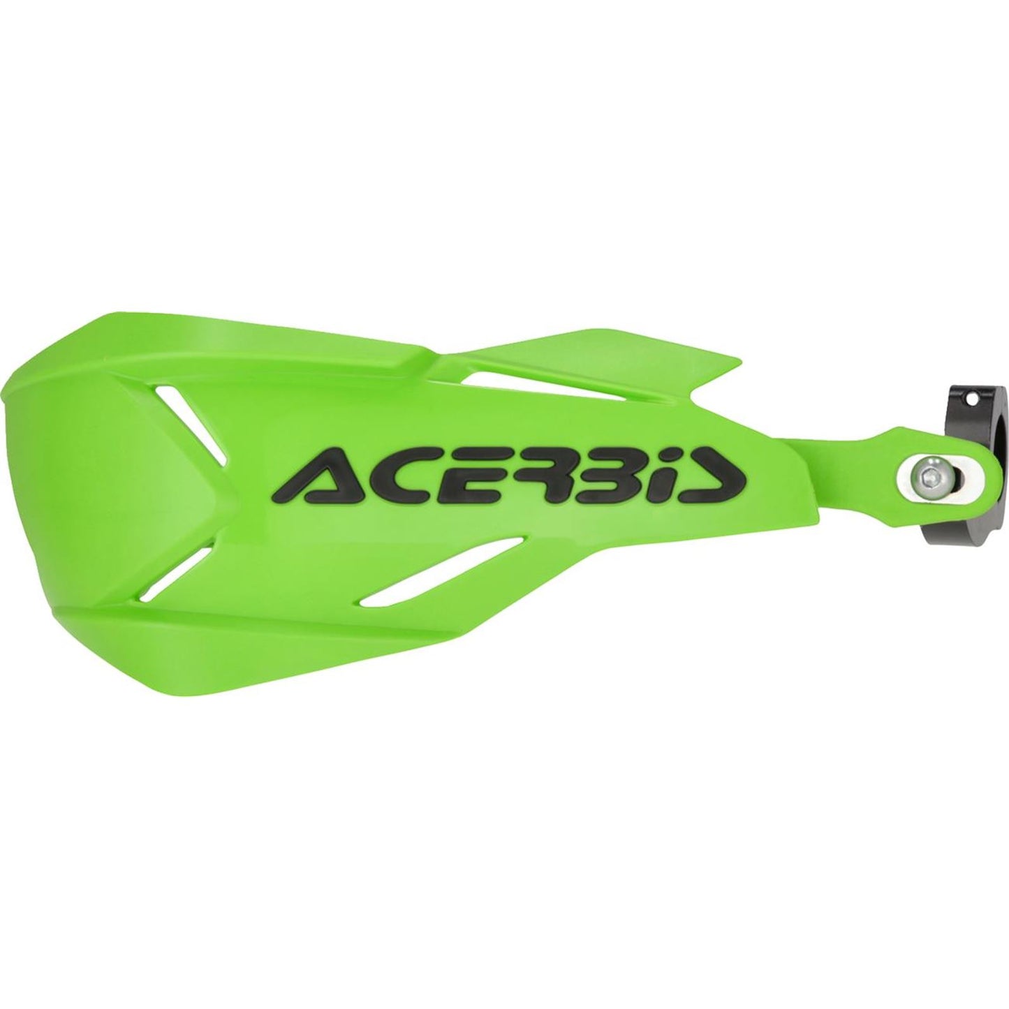 Acerbis X-Factory Handguard - Green/Green [MPN: 2634660006]_1883324