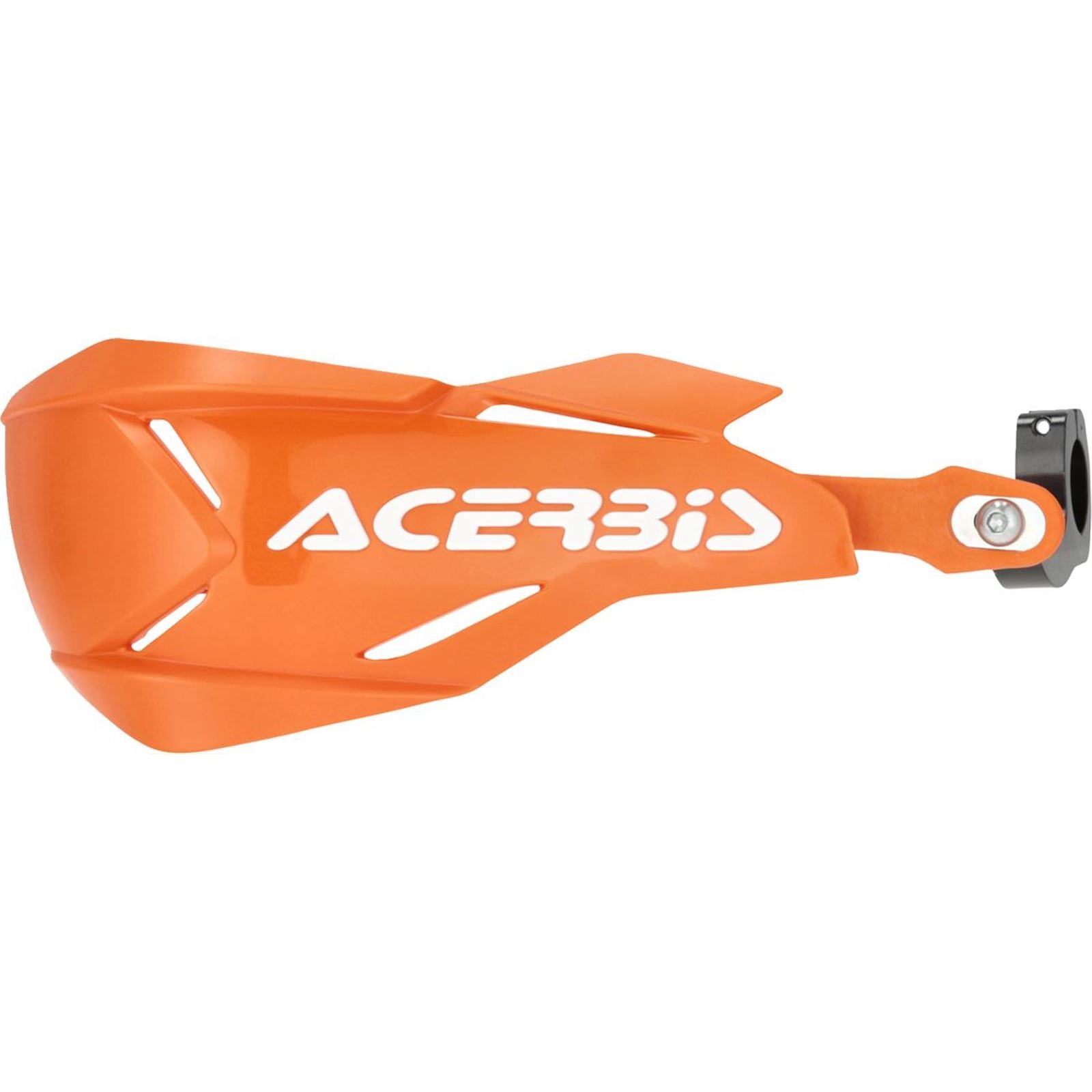 Acerbis X-Factory Handguard - Orange/Orange [MPN: 2634665226]_1883331