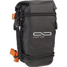 Giant Loop Fender Bag/Number Plate Bag 3.5L - Black [MPN: FDBG25-B]_1776107
