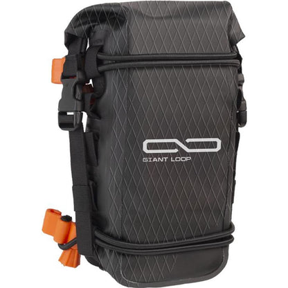 Giant Loop Fender Bag/Number Plate Bag 3.5L - Black [MPN: FDBG25-B]_1776107