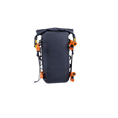 Giant Loop Fender Bag/Number Plate Bag 3.5L - Black [MPN: FDBG25-B]_1916219