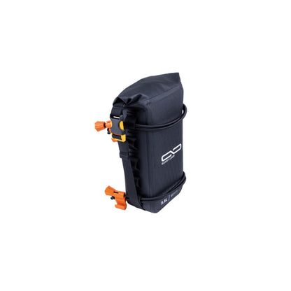 Giant Loop Fender Bag/Number Plate Bag 3.5L - Black [MPN: FDBG25-B]_1916418