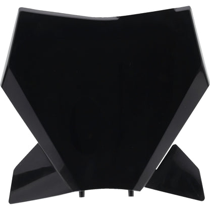 Acerbis Front Number Plate - Black for KTM [MPN: 2976250001]_1781795