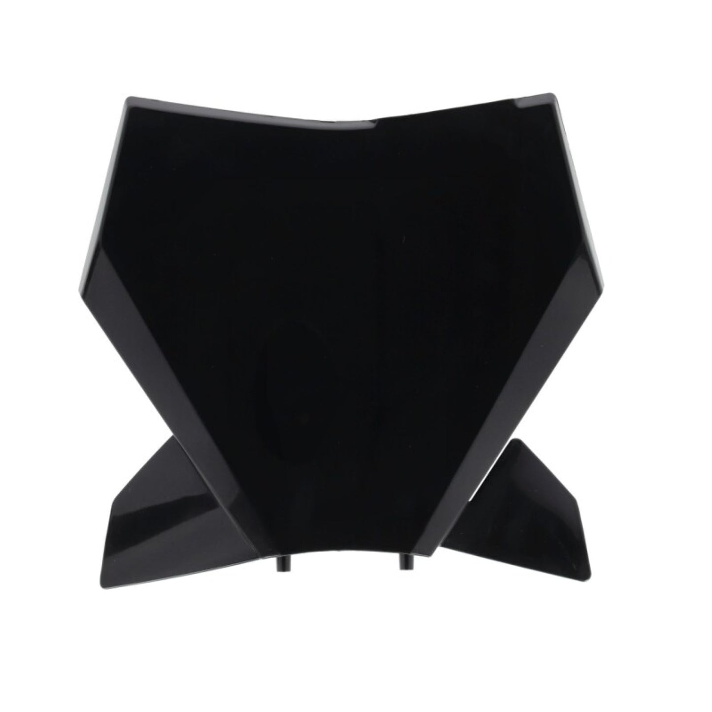 Acerbis Front Number Plate - Black for KTM [MPN: 2976250001]_1885710